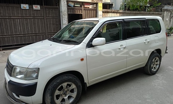 Buy Used 2021 Toyota Probox in Badarganj, Rangpur Buy Used 2021 Toyota Probox in Badarganj, Rangpur