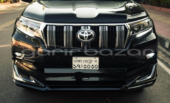 Buy Used 2020 Toyota Land cruiser prado in Bajitpur, Kishorganj Buy Used 2020 Toyota Land cruiser prado in Bajitpur, Kishorganj