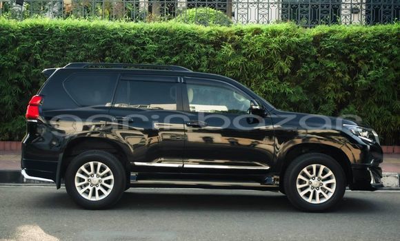 Buy Used 2020 Toyota Land cruiser prado in Bajitpur, Kishorganj Buy Used 2020 Toyota Land cruiser prado in Bajitpur, Kishorganj