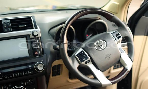 Buy Used 2020 Toyota Land cruiser prado in Bajitpur, Kishorganj Buy Used 2020 Toyota Land cruiser prado in Bajitpur, Kishorganj