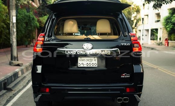 Buy Used 2020 Toyota Land cruiser prado in Bajitpur, Kishorganj Buy Used 2020 Toyota Land cruiser prado in Bajitpur, Kishorganj