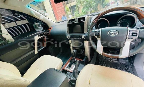 Buy Used 2020 Toyota Prado in Alamdanga, Chuadanga Buy Used 2020 Toyota Prado in Alamdanga, Chuadanga