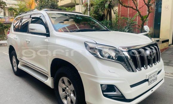Buy Used 2020 Toyota Prado in Alamdanga, Chuadanga Buy Used 2020 Toyota Prado in Alamdanga, Chuadanga