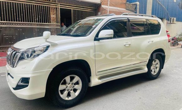 Buy Used 2020 Toyota Prado in Alamdanga, Chuadanga Buy Used 2020 Toyota Prado in Alamdanga, Chuadanga