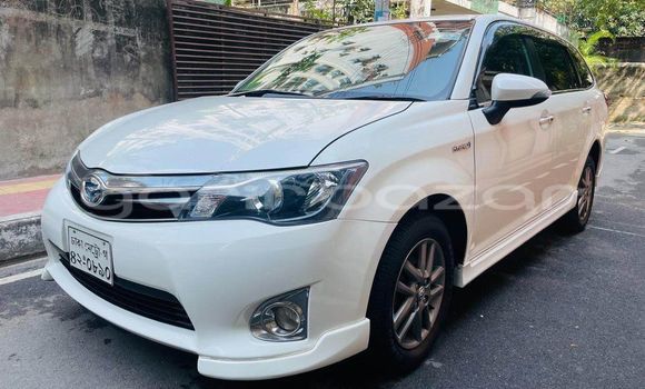 Buy Used 2020 Toyota axio fielder in Bajitpur, Kishorganj Buy Used 2020 Toyota axio fielder in Bajitpur, Kishorganj