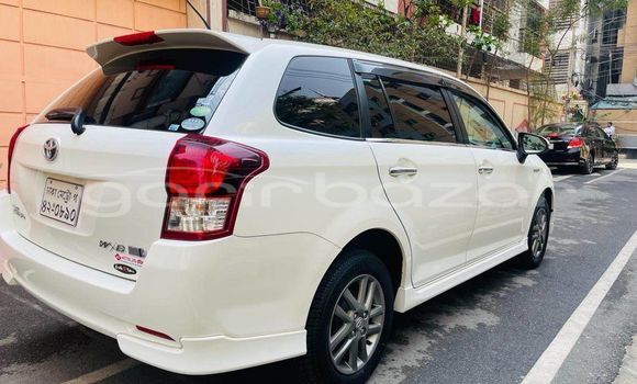 Buy Used 2020 Toyota axio fielder in Bajitpur, Kishorganj Buy Used 2020 Toyota axio fielder in Bajitpur, Kishorganj