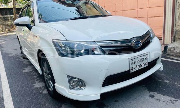 Buy Used 2020 Toyota axio fielder in Bajitpur, Kishorganj Buy Used 2020 Toyota axio fielder in Bajitpur, Kishorganj