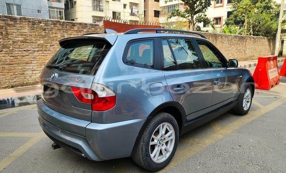 Buy Used 2020 BMW X3 in Badarganj, Rangpur Buy Used 2020 BMW X3 in Badarganj, Rangpur