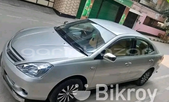 কেনা ব্যবহৃত Toyota Allion Grey গাড়ী মধ্যে বান্দরবান মধ্যে Bandarban কেনা ব্যবহৃত Toyota Allion Grey গাড়ী মধ্যে বান্দরবান মধ্যে Bandarban