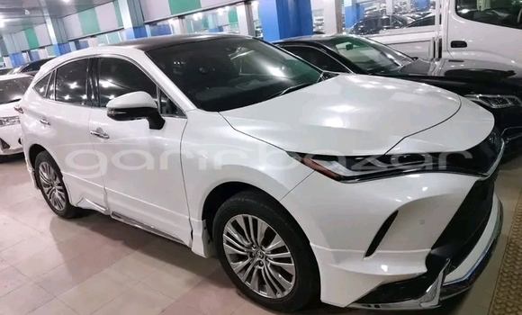কেনা ব্যবহৃত Toyota Harrier White গাড়ী মধ্যে বান্দরবান মধ্যে Bandarban কেনা ব্যবহৃত Toyota Harrier White গাড়ী মধ্যে বান্দরবান মধ্যে Bandarban
