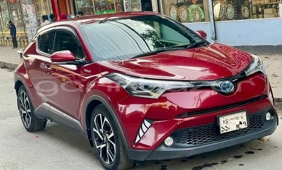 Buy Used Toyota C-HR in Pirojpur, Pirojpur Buy Used Toyota C-HR in Pirojpur, Pirojpur