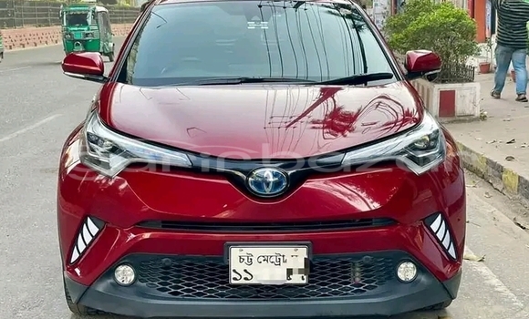 Buy Used Toyota C-HR in Pirojpur, Pirojpur Buy Used Toyota C-HR in Pirojpur, Pirojpur