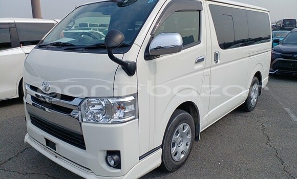 Buy Import 2019 Toyota hiace super-gl in Dhaka, Dhaka Buy Import 2019 Toyota hiace super-gl in Dhaka, Dhaka