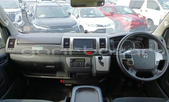 Buy Import 2019 Toyota hiace super-gl in Dhaka, Dhaka Buy Import 2019 Toyota hiace super-gl in Dhaka, Dhaka