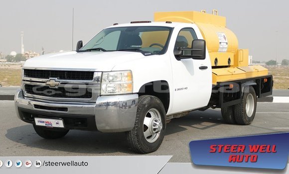 Buy Import 2008 Chevrolet Silverado in Import - Dubai, Bandarban