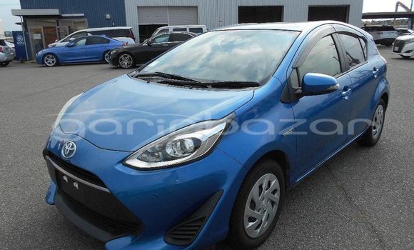 Buy Used 2020 Toyota Aqua in Badarganj, Rangpur Buy Used 2020 Toyota Aqua in Badarganj, Rangpur
