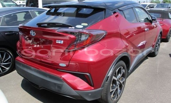 Buy Used 2021 Toyota c-hr in Bagerhat, Khulna Buy Used 2021 Toyota c-hr in Bagerhat, Khulna
