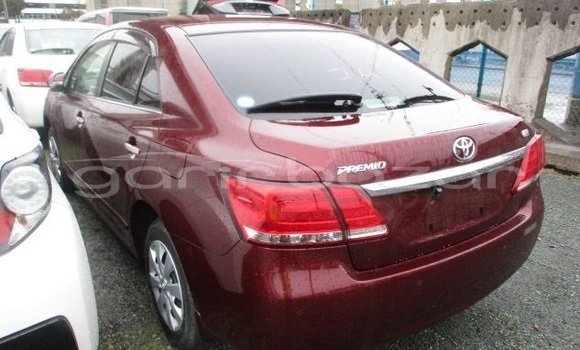 Buy Used 2020 Toyota F premio in Badarganj, Rangpur Buy Used 2020 Toyota F premio in Badarganj, Rangpur