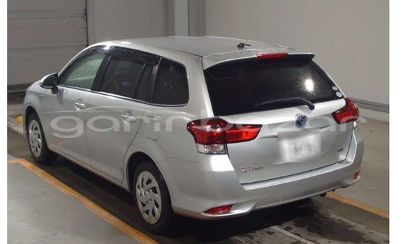 Buy Used 2020 Toyota Axio fielder in Bajitpur, Kishorganj Buy Used 2020 Toyota Axio fielder in Bajitpur, Kishorganj