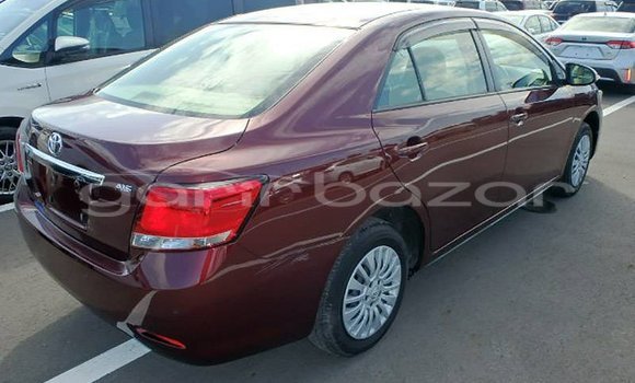 Buy Used 2020 Toyota Allion in Badarganj, Rangpur Buy Used 2020 Toyota Allion in Badarganj, Rangpur