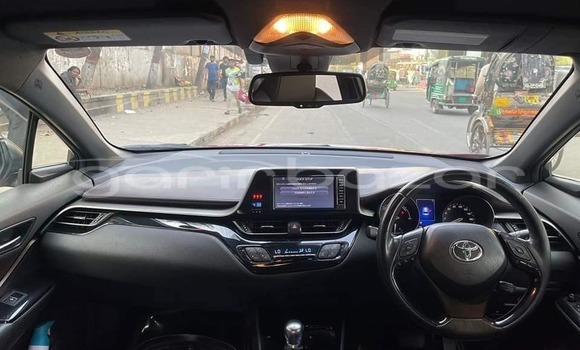 Buy Used 2020 Toyota C-hr in Bagerhat, Khulna Buy Used 2020 Toyota C-hr in Bagerhat, Khulna