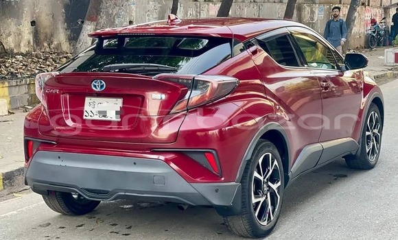 Buy Used 2020 Toyota C-hr in Bagerhat, Khulna Buy Used 2020 Toyota C-hr in Bagerhat, Khulna