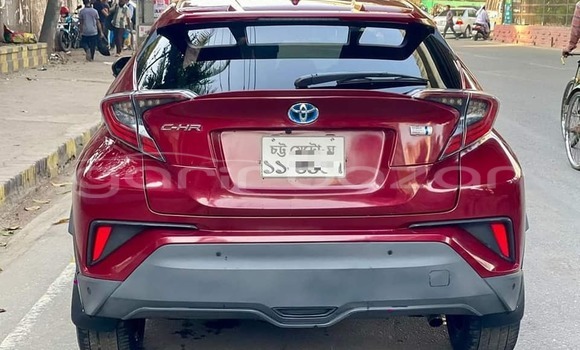 Buy Used 2020 Toyota C-hr in Bagerhat, Khulna Buy Used 2020 Toyota C-hr in Bagerhat, Khulna