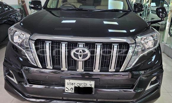 Buy Used 2020 Toyota land cruiser-prado in Bagerhat, Khulna Buy Used 2020 Toyota land cruiser-prado in Bagerhat, Khulna