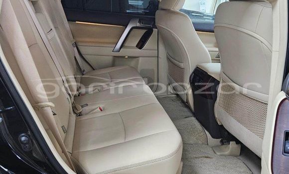Buy Used 2020 Toyota land cruiser-prado in Bagerhat, Khulna Buy Used 2020 Toyota land cruiser-prado in Bagerhat, Khulna