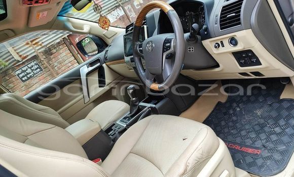 Buy Used 2020 Toyota land cruiser-prado in Bajitpur, Kishorganj Buy Used 2020 Toyota land cruiser-prado in Bajitpur, Kishorganj