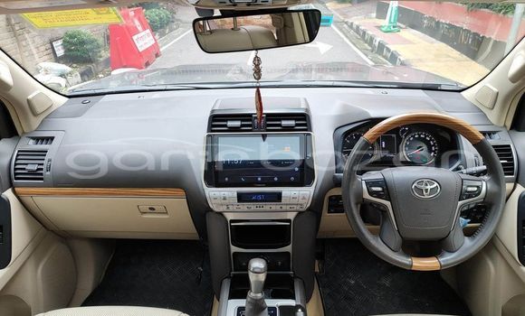 Buy Used 2020 Toyota land cruiser-prado in Bajitpur, Kishorganj Buy Used 2020 Toyota land cruiser-prado in Bajitpur, Kishorganj