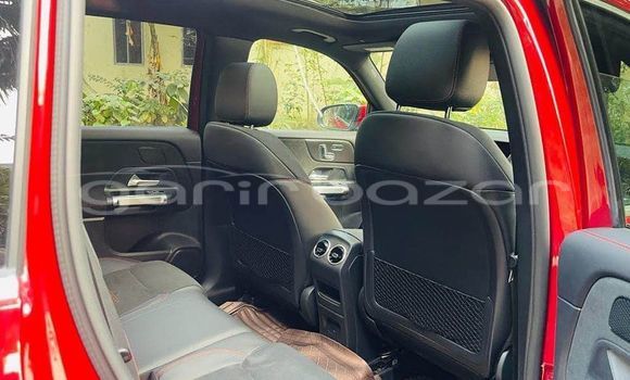 Buy Used 2021 Mercedes-Benz glb 200 in Alamdanga, Chuadanga Buy Used 2021 Mercedes-Benz glb 200 in Alamdanga, Chuadanga