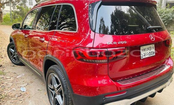 Buy Used 2021 Mercedes-Benz glb 200 in Alamdanga, Chuadanga Buy Used 2021 Mercedes-Benz glb 200 in Alamdanga, Chuadanga