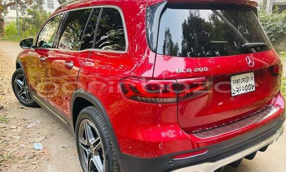 Buy Used 2021 Mercedes-Benz glb 200 in Alamdanga, Chuadanga Buy Used 2021 Mercedes-Benz glb 200 in Alamdanga, Chuadanga