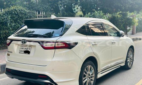 Buy Used 2021 Toyota Harrier in Bajitpur, Kishorganj Buy Used 2021 Toyota Harrier in Bajitpur, Kishorganj