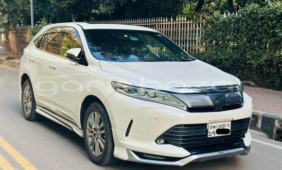 Buy Used 2021 Toyota Harrier in Bajitpur, Kishorganj Buy Used 2021 Toyota Harrier in Bajitpur, Kishorganj