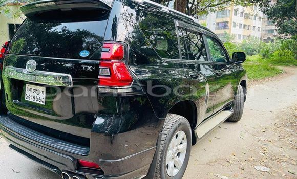 Buy Used 2021 Toyota land cruiser-prado in Bagerhat, Khulna Buy Used 2021 Toyota land cruiser-prado in Bagerhat, Khulna