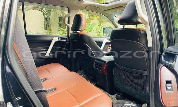 Buy Used 2021 Toyota land cruiser-prado in Bagerhat, Khulna Buy Used 2021 Toyota land cruiser-prado in Bagerhat, Khulna
