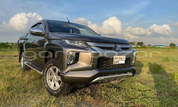 Buy Used 2021 Mitsubishi L 200 in Bagerhat, Khulna Buy Used 2021 Mitsubishi L 200 in Bagerhat, Khulna