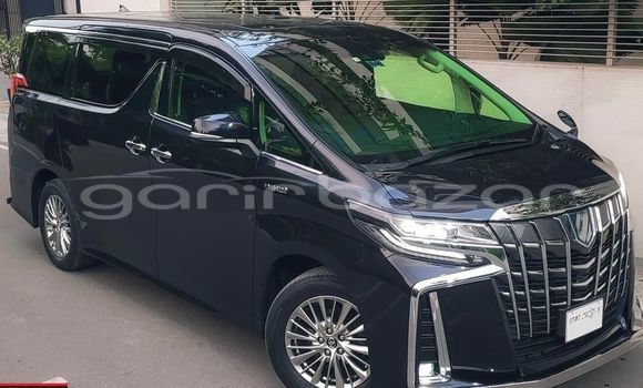 Buy Used 2020 Toyota Alphard in Bagerhat, Khulna Buy Used 2020 Toyota Alphard in Bagerhat, Khulna