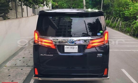 Buy Used 2020 Toyota Alphard in Bagerhat, Khulna Buy Used 2020 Toyota Alphard in Bagerhat, Khulna