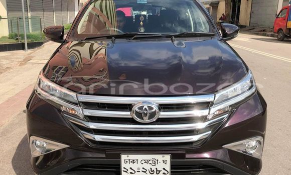 Buy Used 2020 Toyota Rush in Bajitpur, Kishorganj Buy Used 2020 Toyota Rush in Bajitpur, Kishorganj