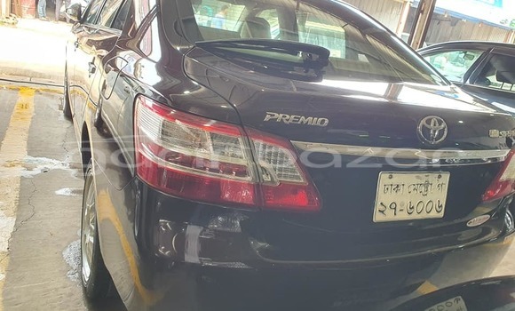 Buy Used 2021 Toyota F premio in Badarganj, Rangpur Buy Used 2021 Toyota F premio in Badarganj, Rangpur