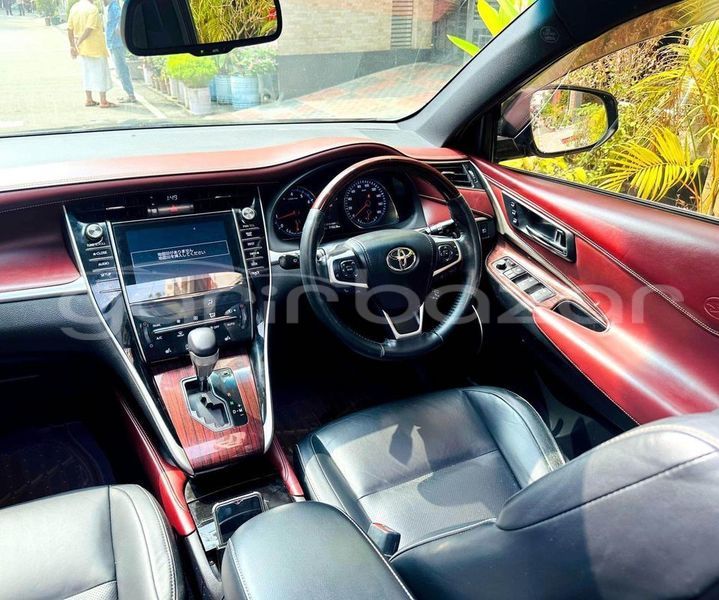 Big with watermark toyota harrier dhaka dhaka 16012