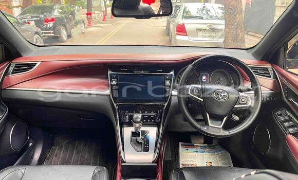 Buy Used 2015 Toyota Harrier in Damurhuda, Chuadanga Buy Used 2015 Toyota Harrier in Damurhuda, Chuadanga