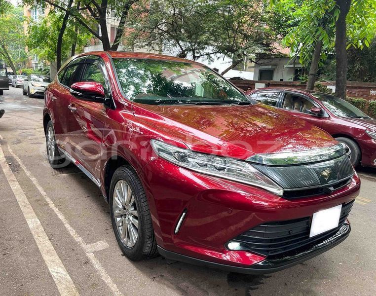 Big with watermark toyota harrier chuadanga damurhuda 16014