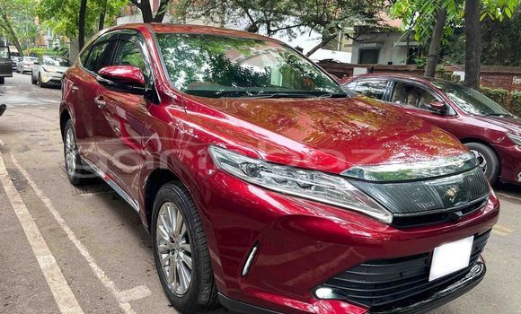 Buy Used 2015 Toyota Harrier in Damurhuda, Chuadanga Buy Used 2015 Toyota Harrier in Damurhuda, Chuadanga