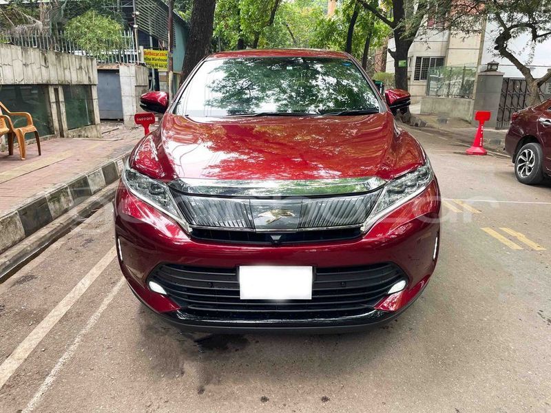 Big with watermark toyota harrier chuadanga damurhuda 16014