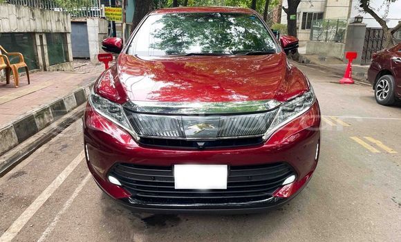 Buy Used 2015 Toyota Harrier in Damurhuda, Chuadanga Buy Used 2015 Toyota Harrier in Damurhuda, Chuadanga