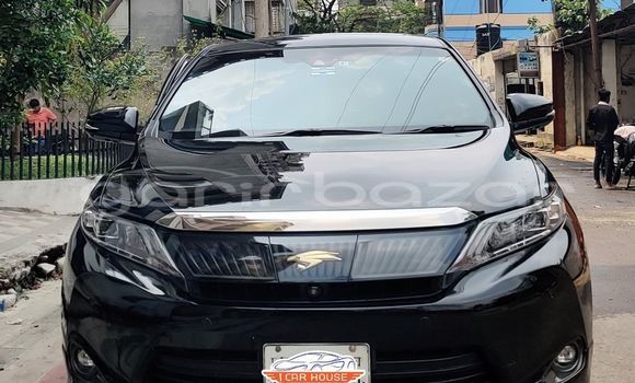 কেনা ব্যবহৃত Toyota Harrier Black গাড়ী মধ্যে পটিয়া মধ্যে Chattagam কেনা ব্যবহৃত Toyota Harrier Black গাড়ী মধ্যে পটিয়া মধ্যে Chattagam